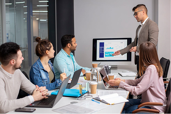 Office collaboration